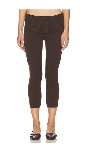 HOSE MILO CLOUD KNIT CAPRI in . Größe S. Also in XS, M - Frankies Bikinis - Modalova