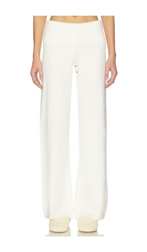 Dawson Cloud Knit Pant in . Size L. Also in M - Frankies Bikinis - Modalova