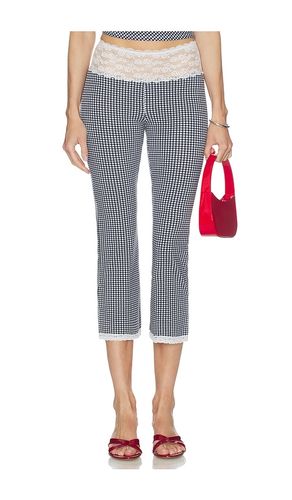 CAPRIHOSE NIKKI COTTON JERSEY in & . Größe L. Also in XL - Frankies Bikinis - Modalova