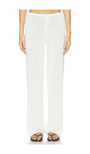 Ela Knit Pant in . Size M. Also in S - Frankies Bikinis - Modalova