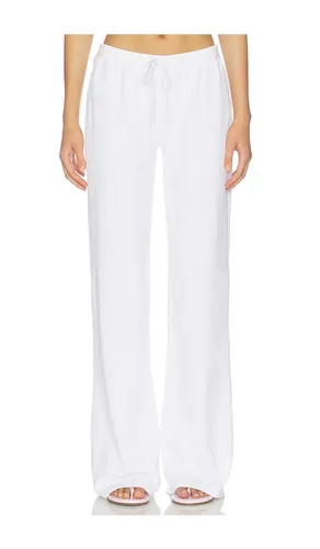 X Devon Lee Carlson Robertson Terry Pant in . Size L. Also in M, S, XL, XS, XXS - Frankies Bikinis - Modalova