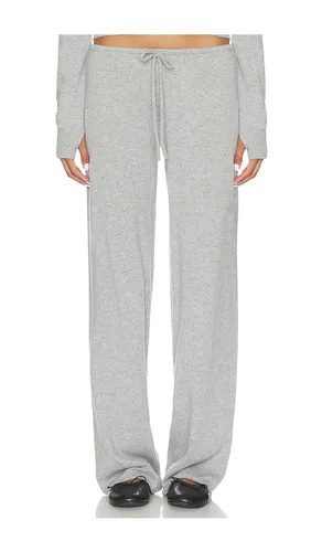 Jude Cashmere Pant in . Size M. Also in S, XS, XXS - Frankies Bikinis - Modalova
