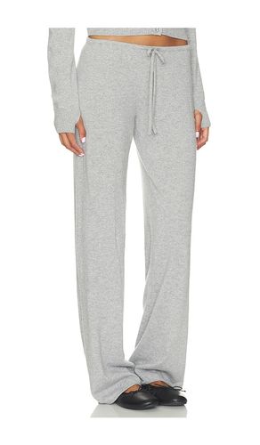 Jude Cashmere Pant in . Size M. Also in S, XS, XXS - Frankies Bikinis - Modalova