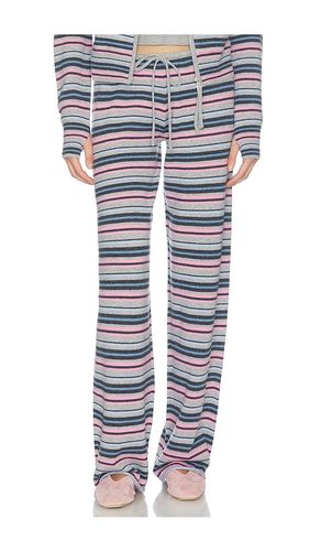 Jude Cashmere Pant in . Taglia M. Also in S, XS, XXS - Frankies Bikinis - Modalova