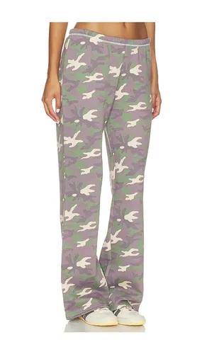 Legacy Terry Sweatpant in Army. - size L (also in M, S, XL, XS, XXS) - Frankies Bikinis - Modalova