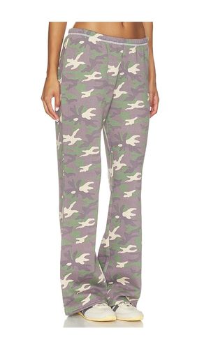 Legacy Terry Sweatpant in Army. - size S (also in XS, M, L, XL) - Frankies Bikinis - Modalova
