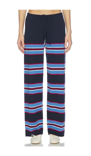 Jude Cashmere Pant in Multi. - size L (also in M, S, XS) - Frankies Bikinis - Modalova