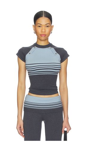 OBERTEIL SHORE CLOUD KNIT SHORT SLEEVE in ,. Größe L. Also in M, S, XS - Frankies Bikinis - Modalova