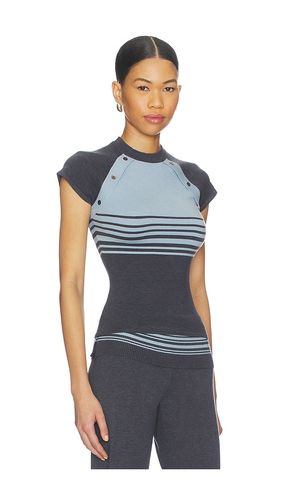 OBERTEIL SHORE CLOUD KNIT SHORT SLEEVE in ,. Größe L. Also in M, S, XS - Frankies Bikinis - Modalova
