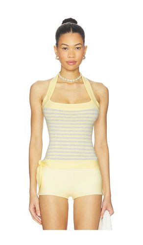 OBERTEIL QUINN CLOUD KNIT HALTER in . Größe L. Also in M - Frankies Bikinis - Modalova