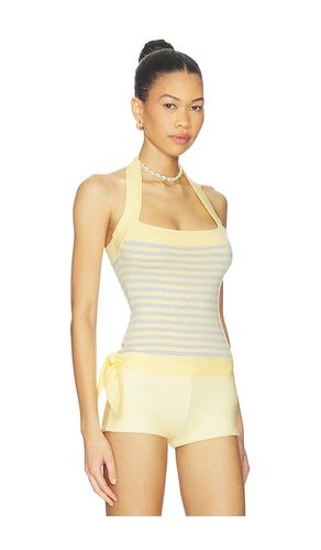 OBERTEIL QUINN CLOUD KNIT HALTER in . Größe L. Also in M - Frankies Bikinis - Modalova