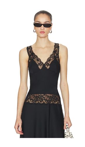 Harper Satin Top in . Size M. Also in L - Frankies Bikinis - Modalova
