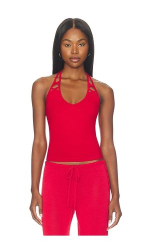 OBERTEIL NORA COTTON JERSEY HALTER in . Größe M. Also in S, XS - Frankies Bikinis - Modalova