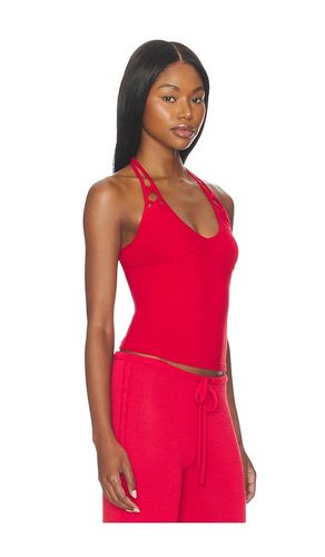 OBERTEIL NORA COTTON JERSEY HALTER in . Größe L. Also in M, S, XS - Frankies Bikinis - Modalova