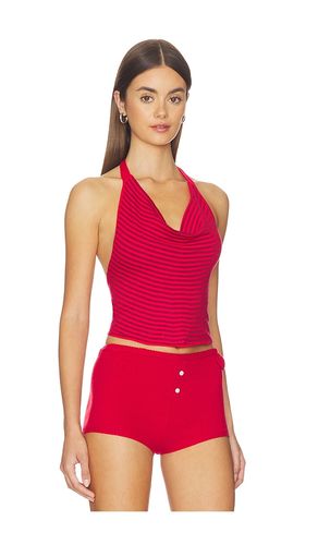 OBERTEIL BRIAR CLOUD KNIT HALTER in . Größe L. Also in M, S, XS - Frankies Bikinis - Modalova