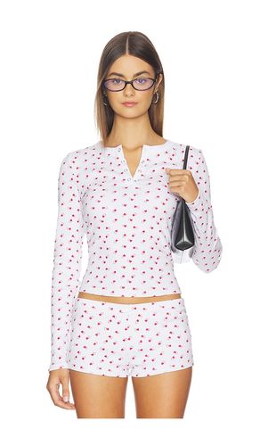 HEMD AMORA COTTON LONG SLEEVE in . Größe S. Also in XS, M - Frankies Bikinis - Modalova