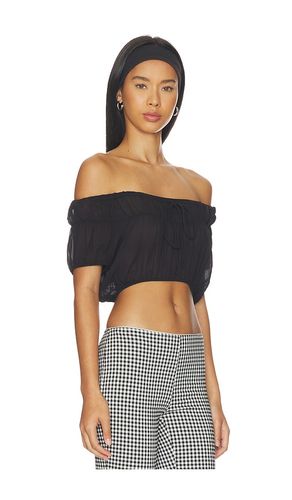 BLUSE PAULINA CHIFFON in . Größe S. Also in M, L - Frankies Bikinis - Modalova