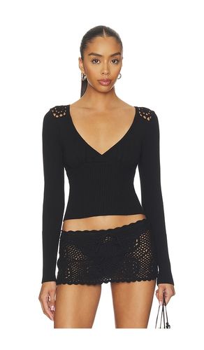 ÄRMEL ARLO CLOUD KNIT LONG SHIRT in . Größe M. Also in S, XS - Frankies Bikinis - Modalova