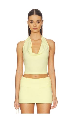 OBERTEIL BRIAR CLOUD KNIT HALTER in . Größe M. Also in S, XS - Frankies Bikinis - Modalova