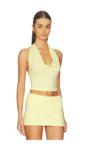 OBERTEIL BRIAR CLOUD KNIT HALTER in . Größe M. Also in S, XS - Frankies Bikinis - Modalova