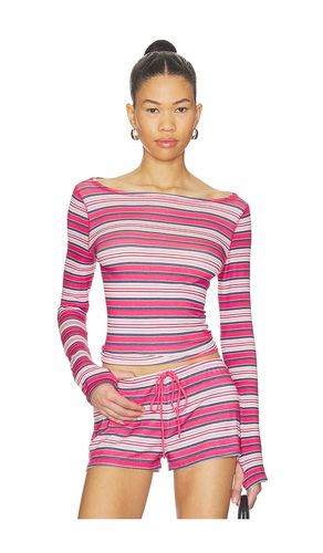 OBERTEIL SOPHIE LIGHTWEIGHT JERSEY LONG SLEEVE in . Größe S. Also in M - Frankies Bikinis - Modalova
