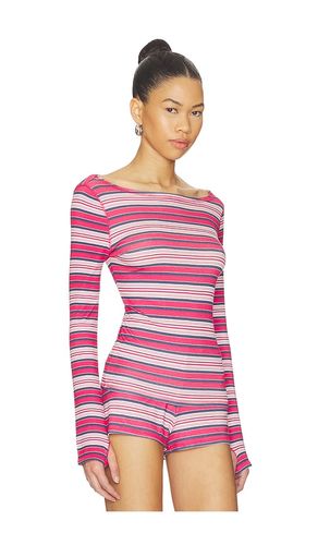 OBERTEIL SOPHIE LIGHTWEIGHT JERSEY LONG SLEEVE in . Größe S. Also in M - Frankies Bikinis - Modalova