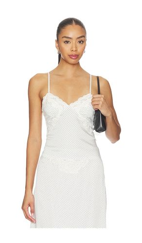 BLUSE LAURA SILK in . Größe L. Also in M, S - Frankies Bikinis - Modalova