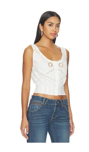 BAUMWOLLBLUSE EVER in . Größe M. Also in S, XS - Frankies Bikinis - Modalova