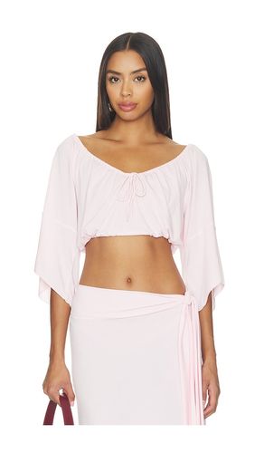 JERSEY-BLUSE LOLA in . Größe M. Also in XS - Frankies Bikinis - Modalova
