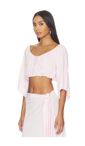 JERSEY-BLUSE LOLA in . Größe M. Also in XS - Frankies Bikinis - Modalova