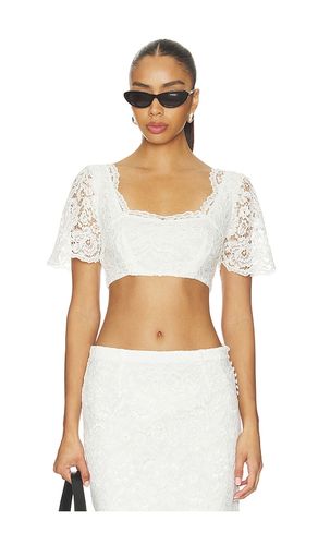 BLUSE HONEYMOON LACE in . Größe L. Also in M - Frankies Bikinis - Modalova