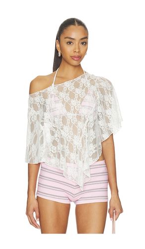 BLUSE ROMANTIC LACE in . Größe S. Also in XS - Frankies Bikinis - Modalova