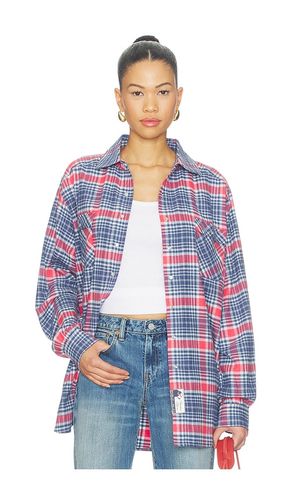 HEMD MONTANA COTTON FLANNEL in . Größe L. Also in M, S, XS - Frankies Bikinis - Modalova