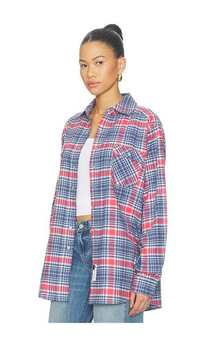 HEMD MONTANA COTTON FLANNEL in . Größe L. Also in M, S, XS - Frankies Bikinis - Modalova