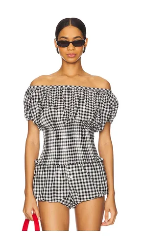 BLUSE CIDER in . Größe L. Also in M, S, XS - Frankies Bikinis - Modalova