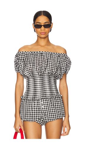 BLUSE CIDER in . Größe XS. Also in S, M, L - Frankies Bikinis - Modalova