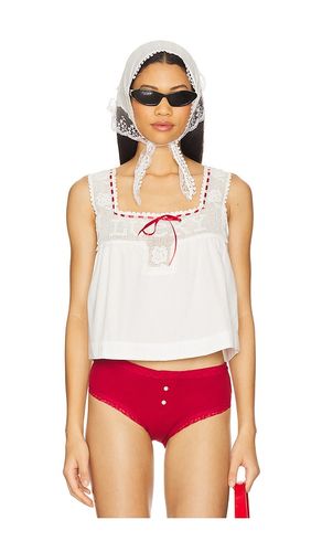 X Bella Hadid Heirloom Top in . - size L (also in M, S, XL) - Frankies Bikinis - Modalova