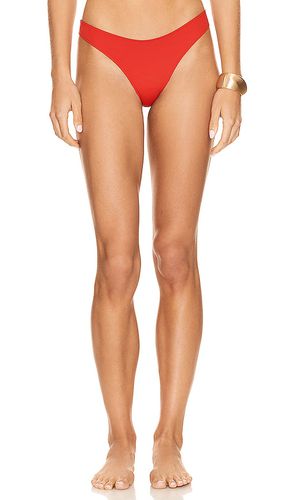 Dove Bottom in Red. - size L (also in M, S, XS) - Frankies Bikinis - Modalova