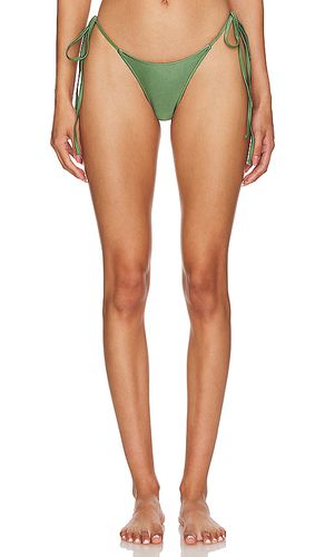 Divine Bottom in Dark Green. - size L (also in S, XS) - Frankies Bikinis - Modalova