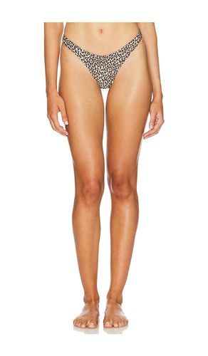 Dove Bottom in Tan. - size L (also in M, S, XL, XS) - Frankies Bikinis - Modalova