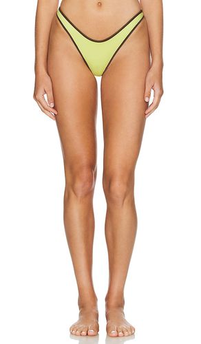 Dove Bottom in Yellow. - size M (also in XL, XS) - Frankies Bikinis - Modalova