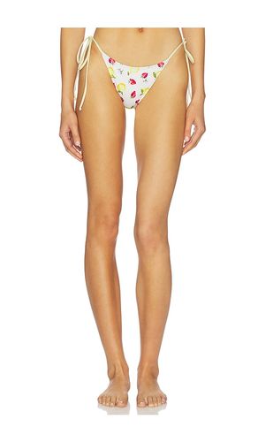 Mackenzie Bottom in White. - size M (also in XS) - Frankies Bikinis - Modalova