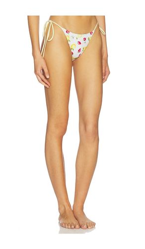Mackenzie Bottom in White. - size M (also in XS) - Frankies Bikinis - Modalova