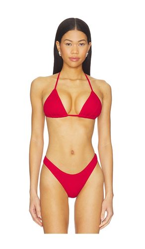 Nick Thermal Top in Red. - size L (also in M, S, XS) - Frankies Bikinis - Modalova