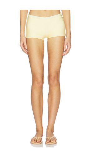 Caster Terry Bottom in . - size L (also in M, XL) - Frankies Bikinis - Modalova