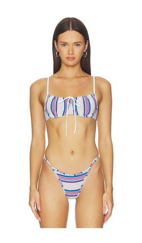 Vivienne Bikini Top in Multi. - size M (also in S, XS) - Frankies Bikinis - Modalova