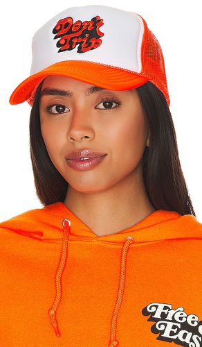 Sombrero en color naranja talla all en - Orange. Talla all - Free & Easy - Modalova