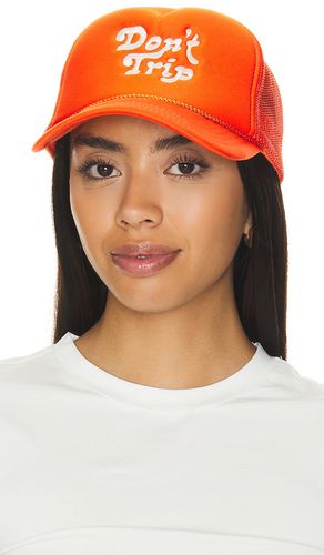 Sombrero en color talla all en - Orange. Talla all - Free & Easy - Modalova