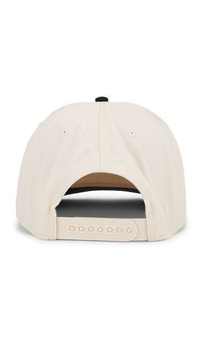Trifecta Two Tone 5 Panel Snapback Hat in - Free & Easy - Modalova