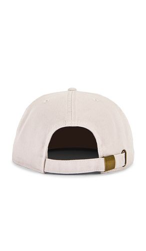 Blissed Out 5 Panel Strapback Hat in - Free & Easy - Modalova